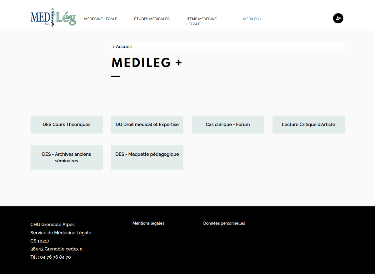Medileg plus