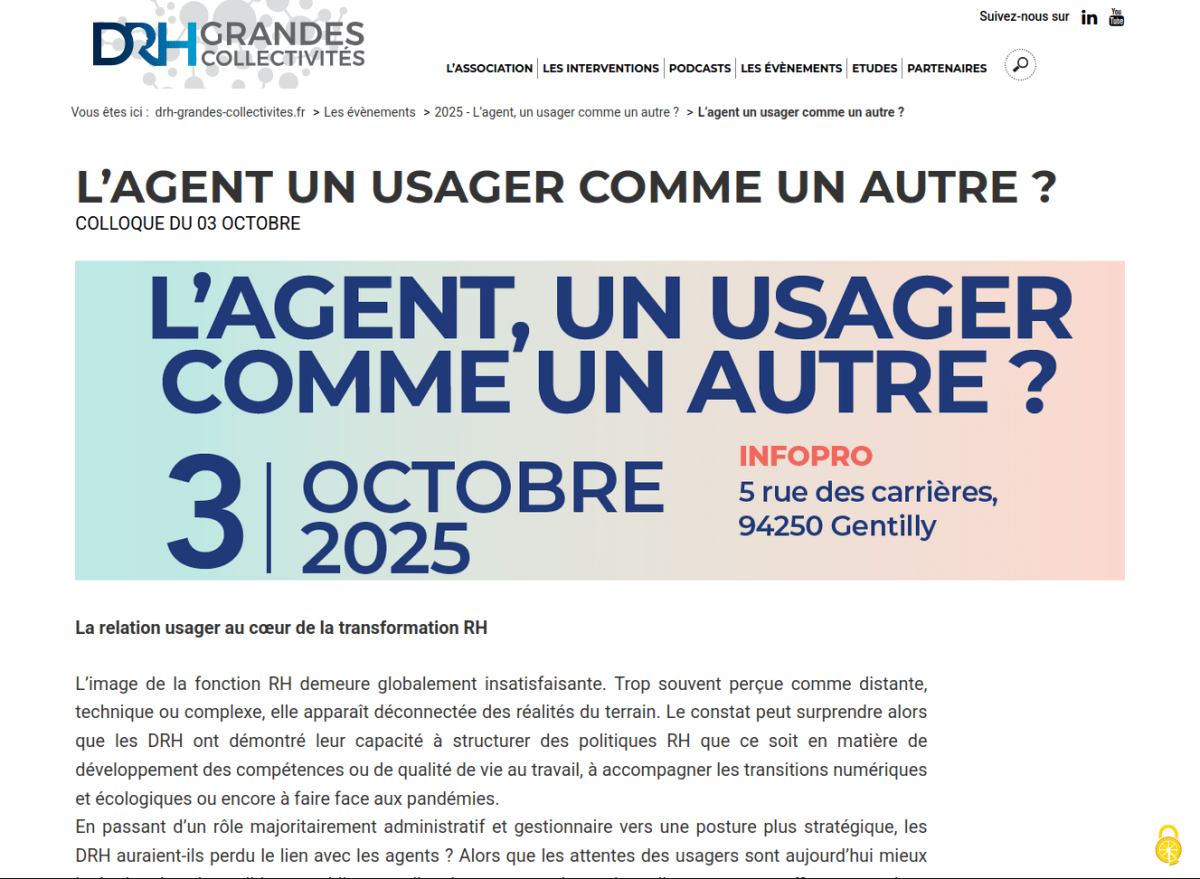 Exemple de page article, avec titre, sous-titre, visuel pleine largeur et texte